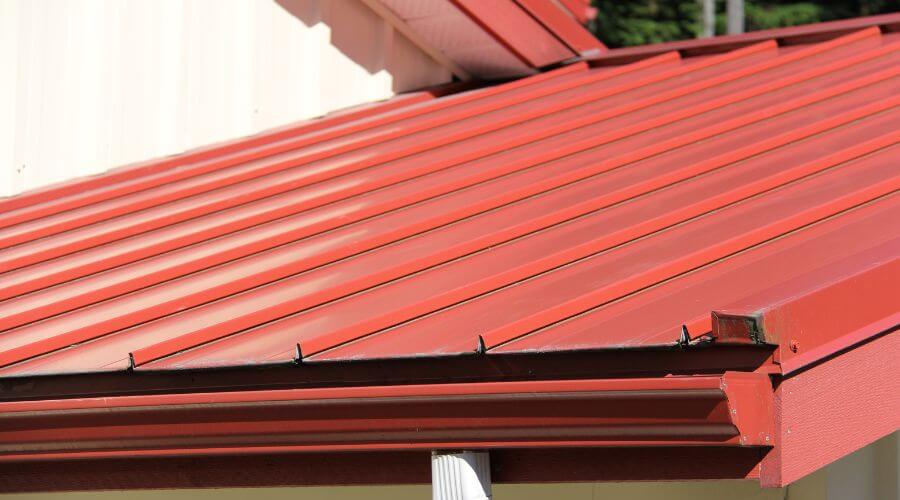 Industrial Roof Inspection in Bell, FL